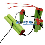 Batería para Electrolux ZB3003 3004 3006 3007 [Batería de repuesto]